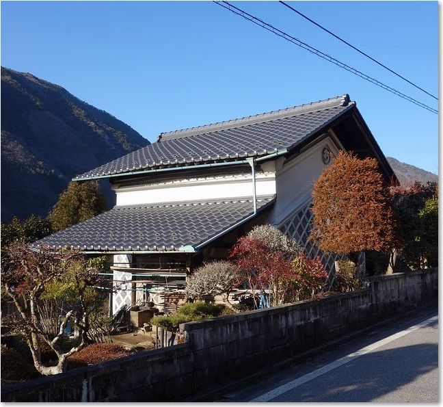 39蔵のような家