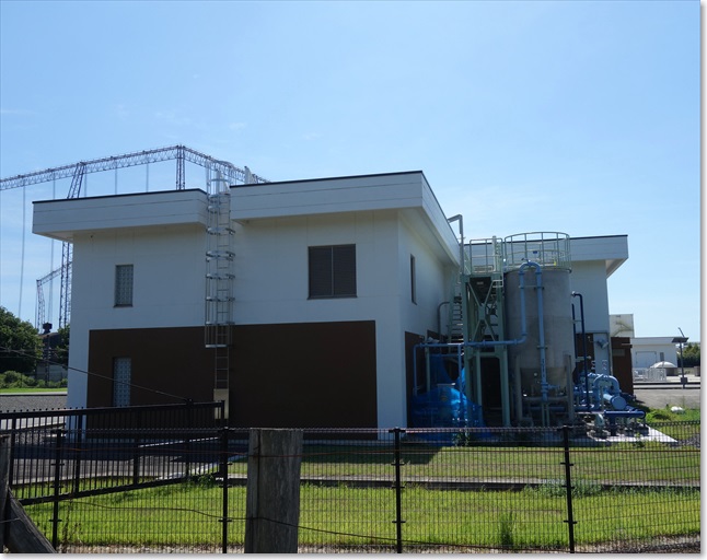 90よくわからない施設