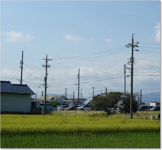 101駅のようです