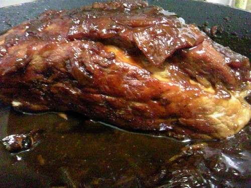 オリーブ特製焼き豚２４.JPG