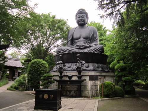 東京大仏