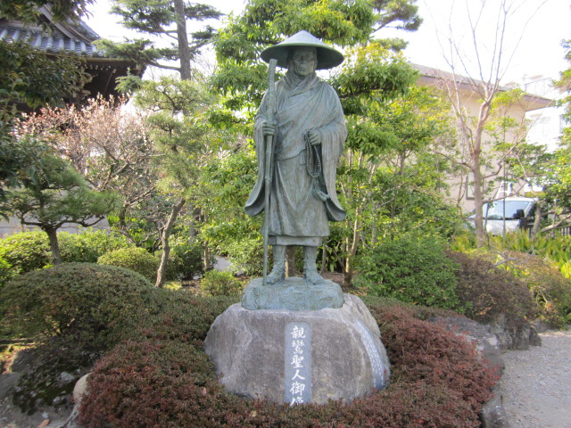 親鸞聖人像