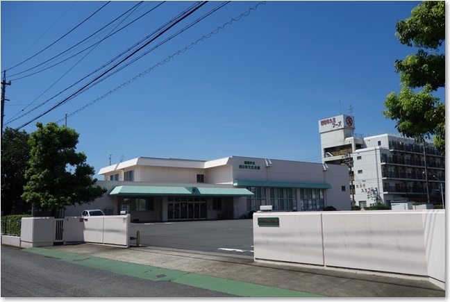 09創価学会四日市文化会館