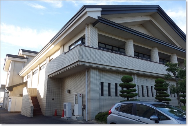 19なにかのホール