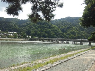 渡月橋