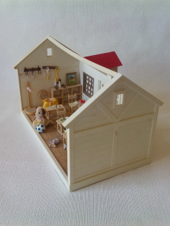 シルバニアスクール・デラックス