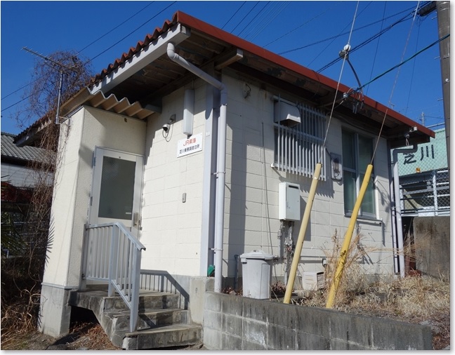 40乗務員宿泊所