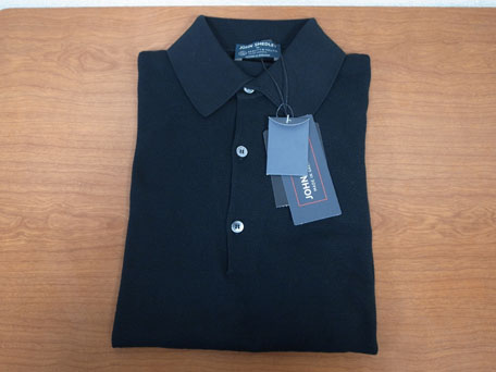 ジョンスメドレー ポロシャツ 1万6380円 | oceanの買い物日記 - 楽天ブログ