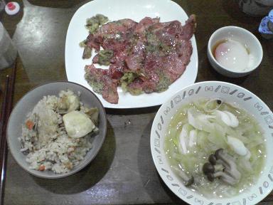 ベーコン12070705