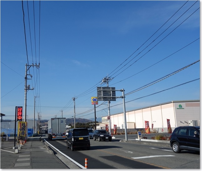 17こんな道です