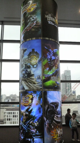 10周年記念 モンスターハンター展
