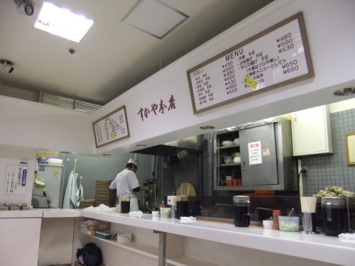 すかや本店＠高崎の店内