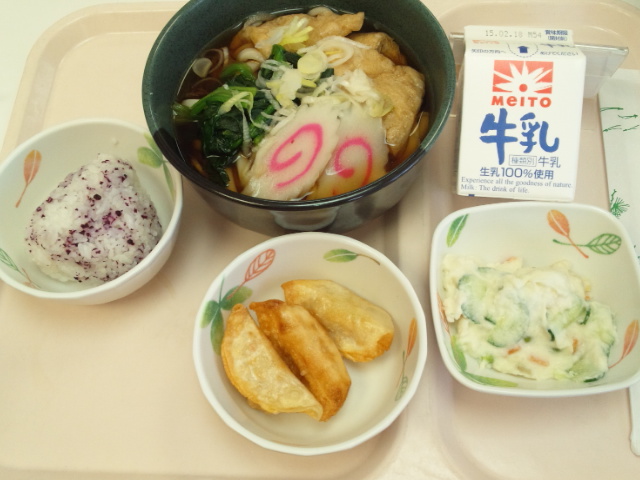 きつねうどん