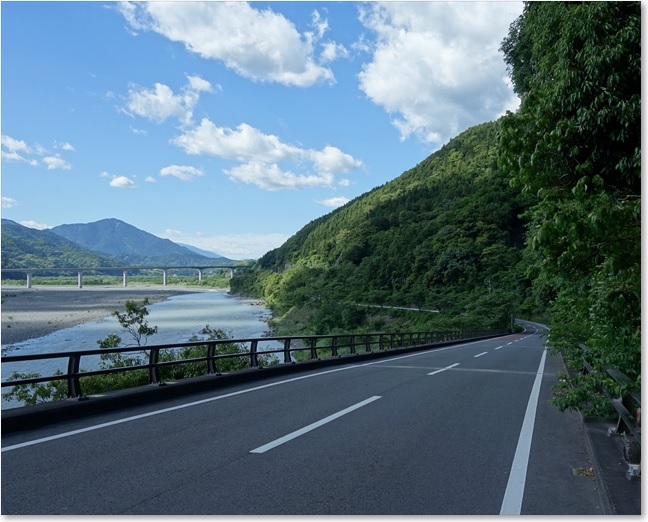 34橋が見えます