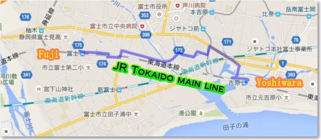 MAPto吉原