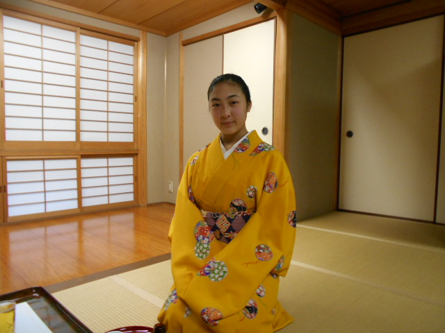 京都花街宮川町 お茶屋花傳かでん パッキーの窓 楽天ブログ