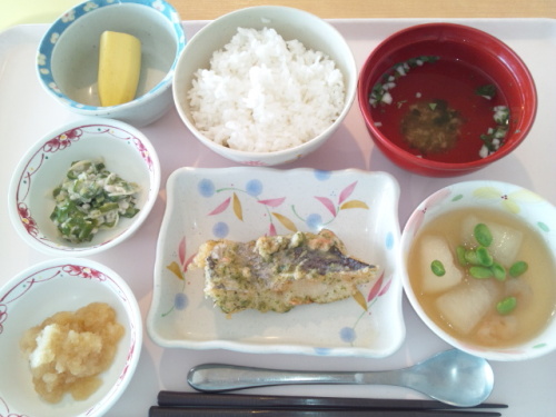 魚の香り揚げ