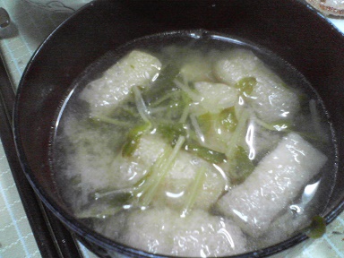 味噌汁20012106