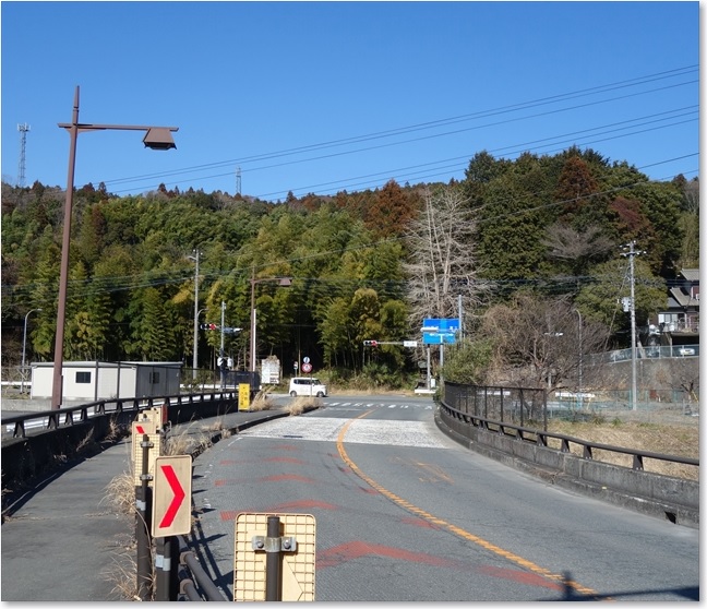 18あの交差点まで