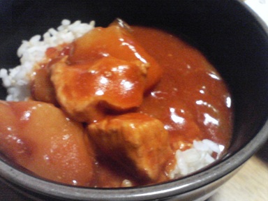 ハヤシライス25092402