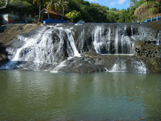 グアム旅行 タロフォフォの滝 (11).JPG