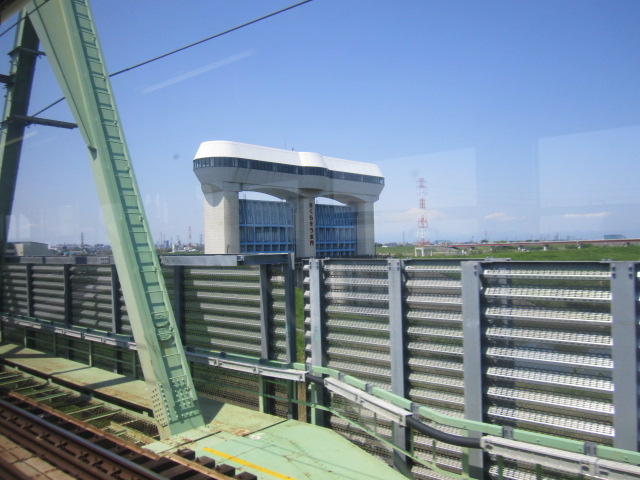 さくらそう水門