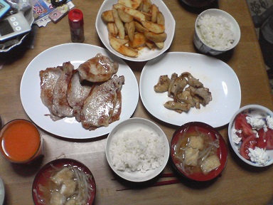 夕飯13050309