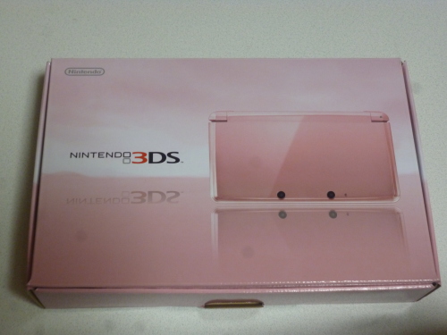 ３ＤＳ