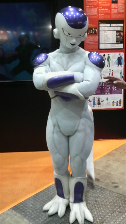 AnimeJapan 2015 フリーザ