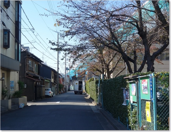 21こんな路地を