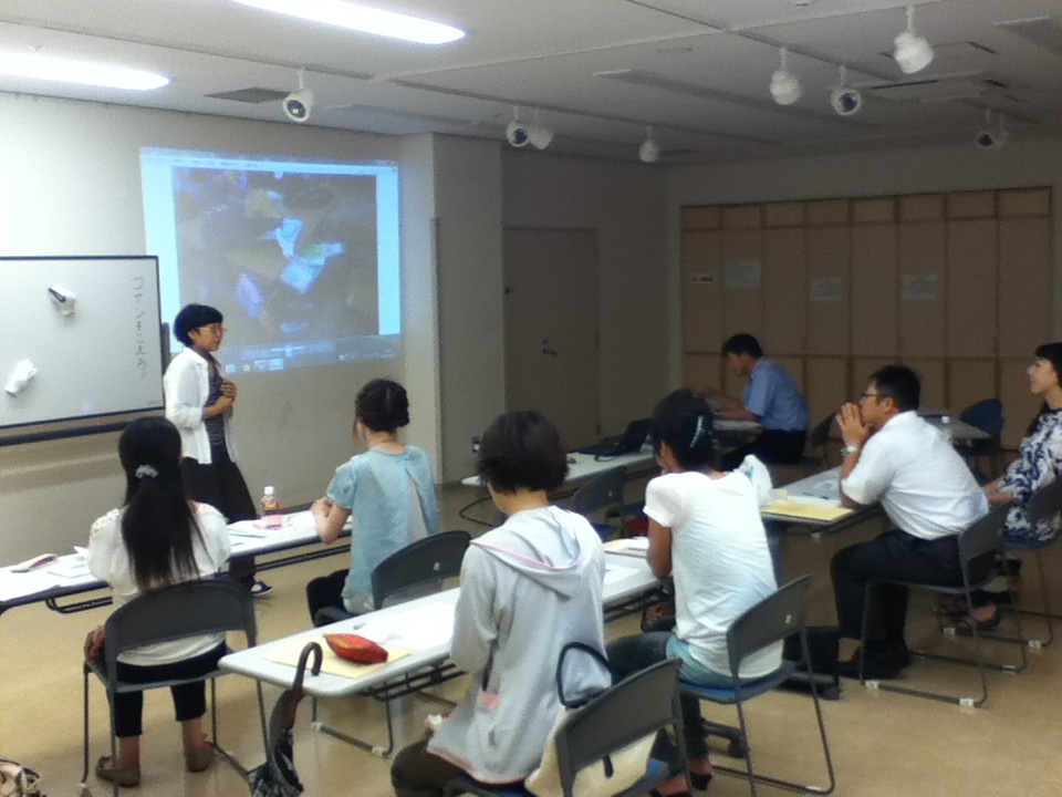 第7回一点突破の授業づくり講座