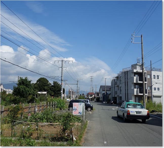 16飯田線沿いを行きます