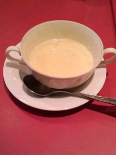 ボウル入りスープ2016