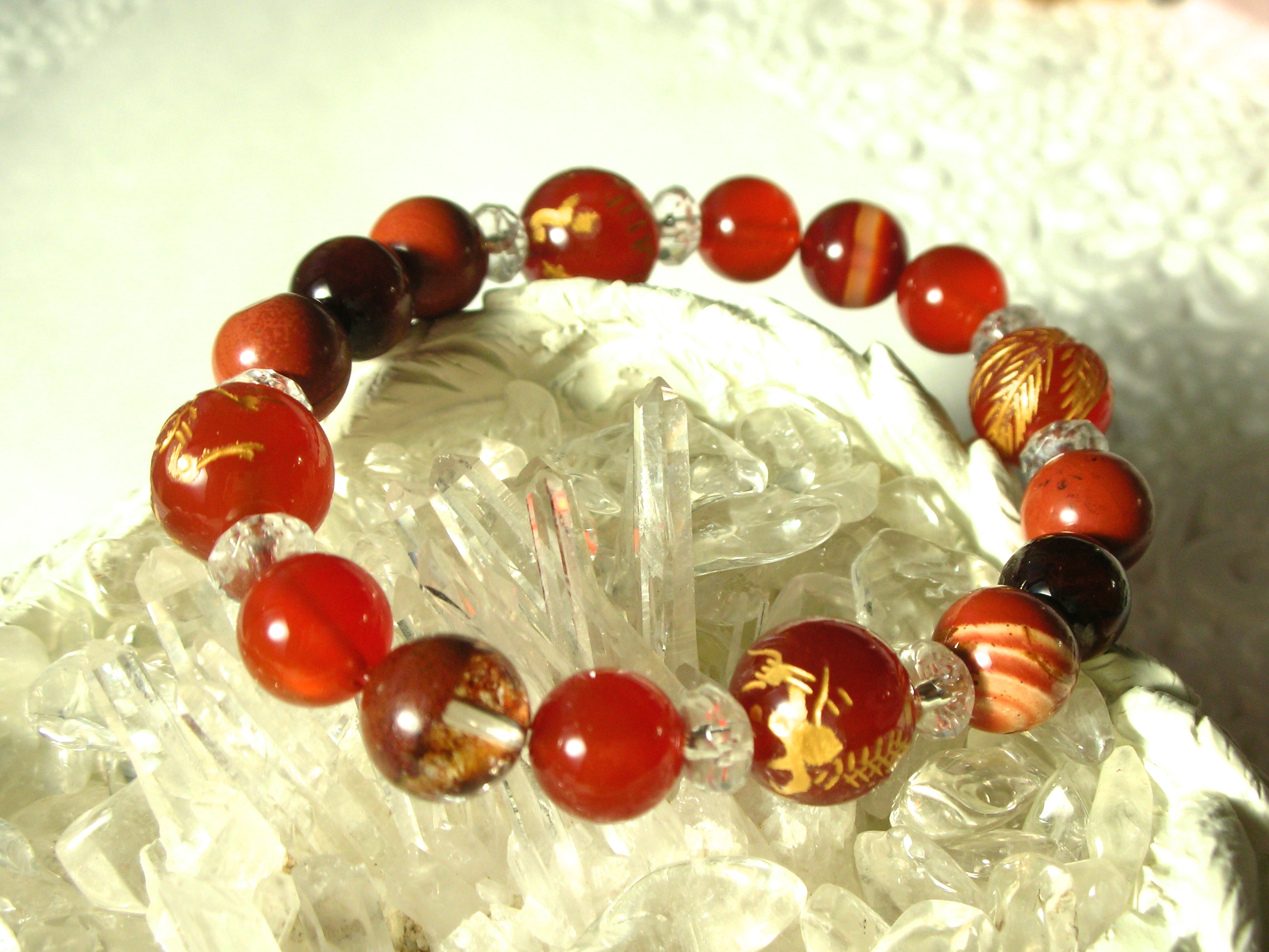 四神ブレスレット・バージョンアップ