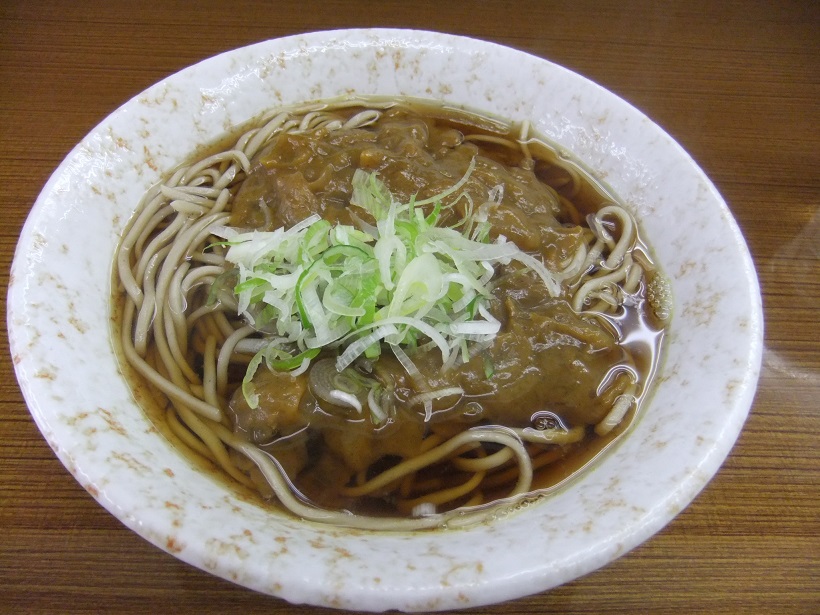 島根４丁目・たまものカレーそば１20130406.JPG