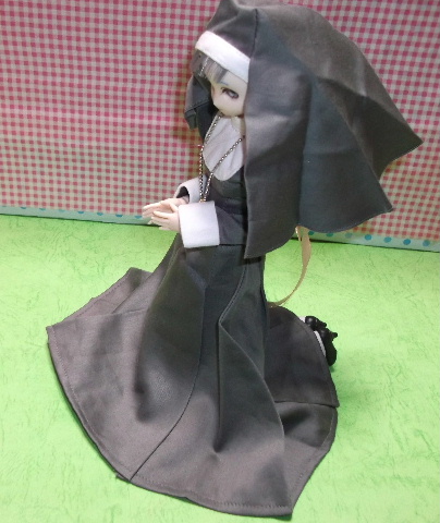 シスター服05