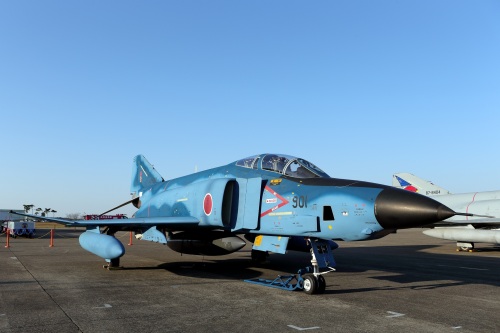エアファイターコレクション 32号 航空自衛隊 Rf 4e リーコンファントム 第501飛行隊 15年 ロマンチック中年男の独り言 Dvdレビュー 収集物 趣味全般 日々想うこと 楽天ブログ