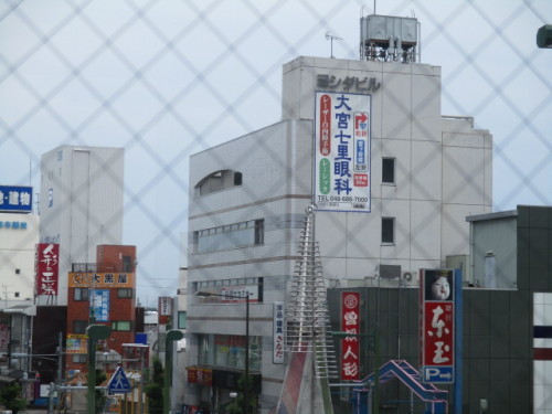 東口駅前