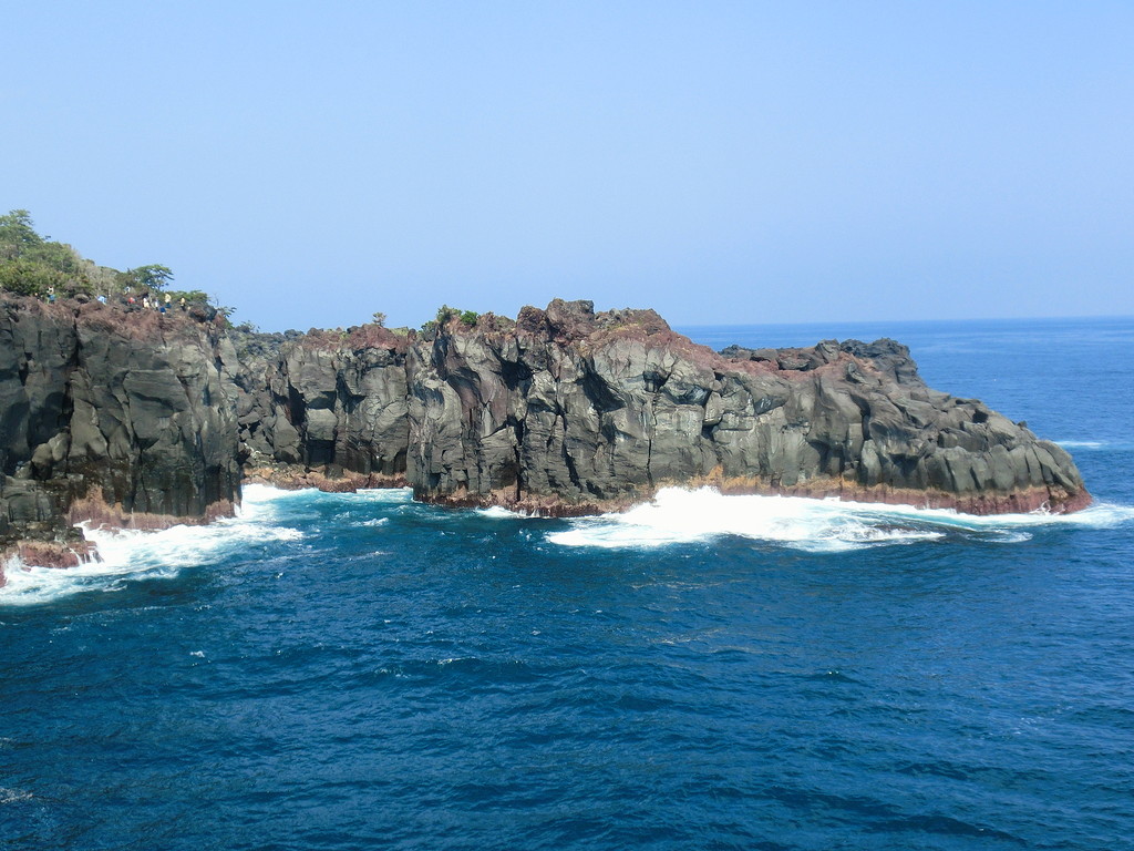 城ヶ崎海岸