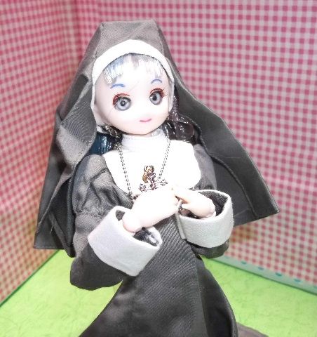 シスター服04