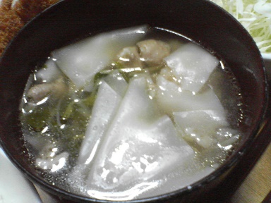 ワンタン18090606