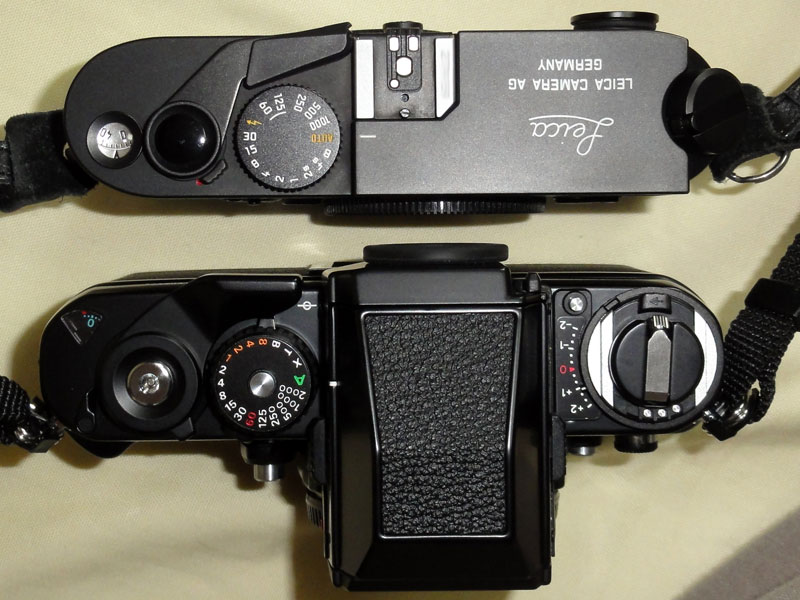 ニコンの銀塩フィルムカメラ「Spper Nikon F3」を購入 その3 | 液晶生活 デジカメ,Mac,時々ライカ - 楽天ブログ
