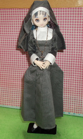 シスター服01