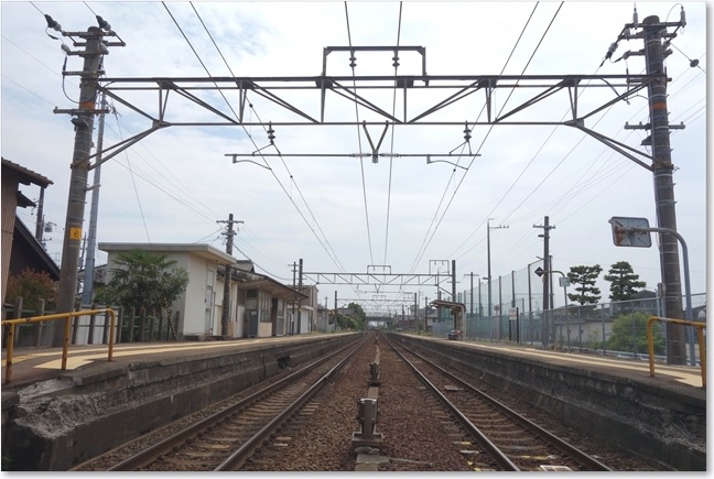 86渡って・・・