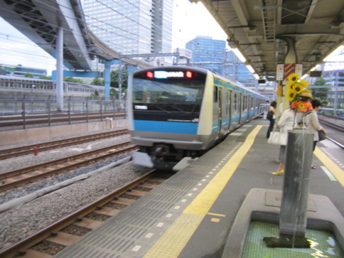 京浜東北線E233系