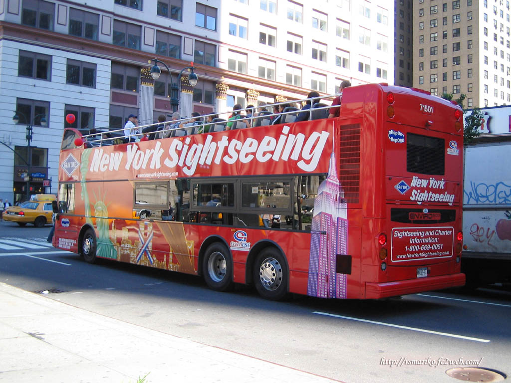 090_New York Sightseeing