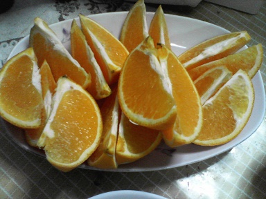 オレンジ18091607