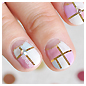 春色モダンネイル