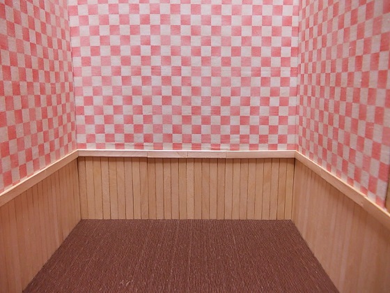 ミディブライスのお部屋