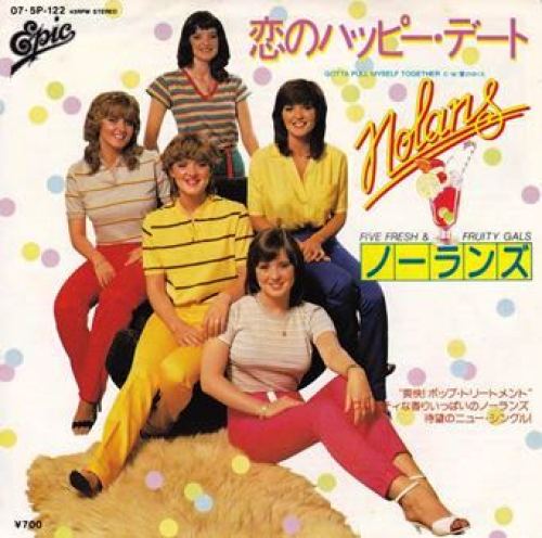 THE NOLANS